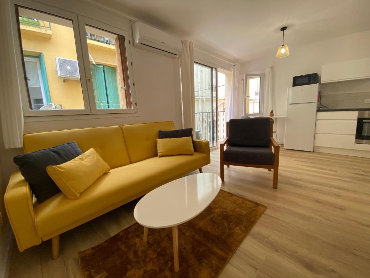 Appartement En Bord De Mer 1 バニュルス・シュル・メール エクステリア 写真