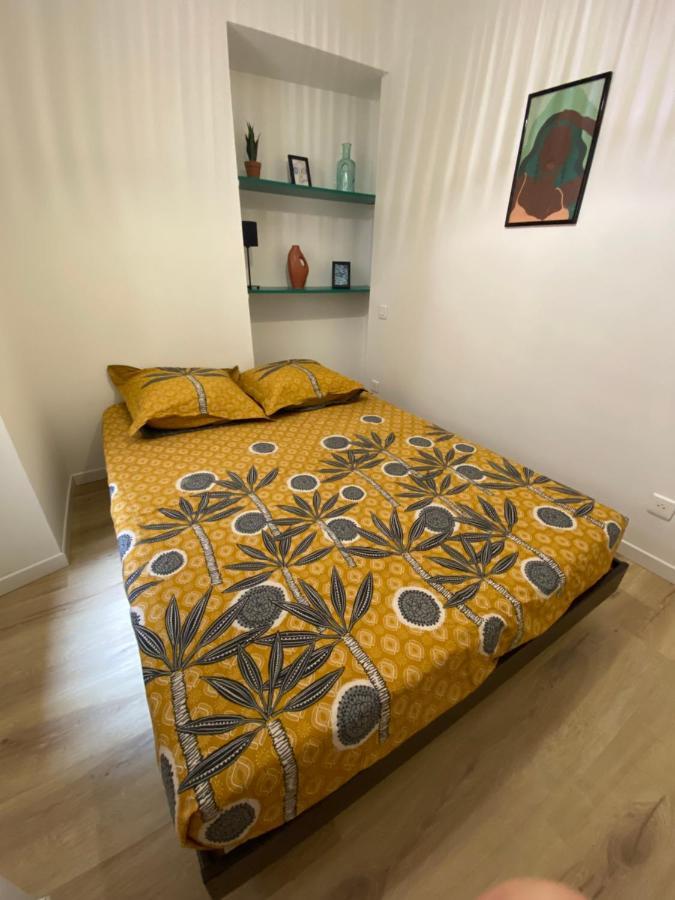 Appartement En Bord De Mer 1 バニュルス・シュル・メール エクステリア 写真